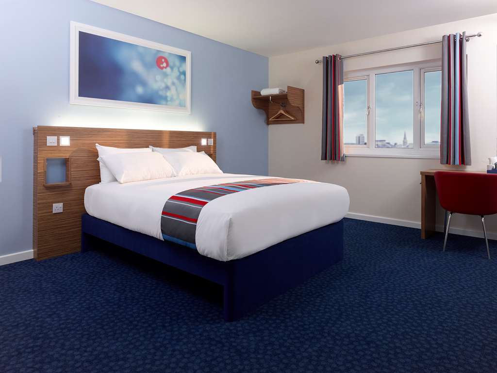 Travelodge Liverpool Central Стая снимка