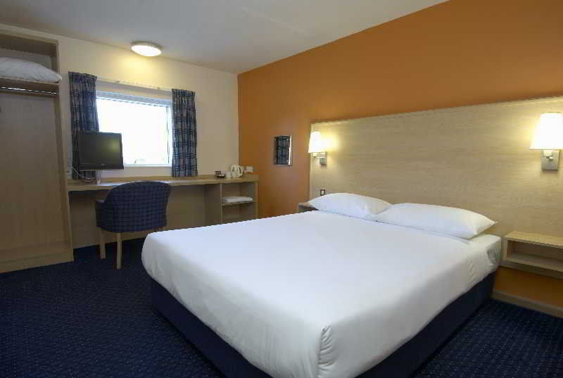 Travelodge Liverpool Central Екстериор снимка