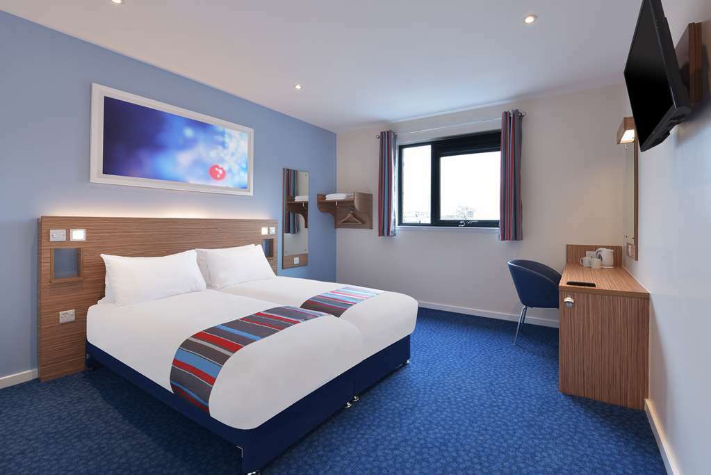 Travelodge Liverpool Central Стая снимка